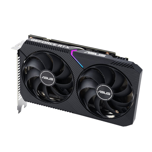ASUS Dual -RTX3050-O8G-V2 NVIDIA GeForce RTX 3050 8 GB GDDR6 ASUS Dual -RTX3050-O8G-V2 NVIDIA GeForce RTX 3050 8 GB GDDR6